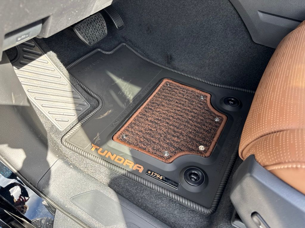 New 2026 Toyota Tundra Truck