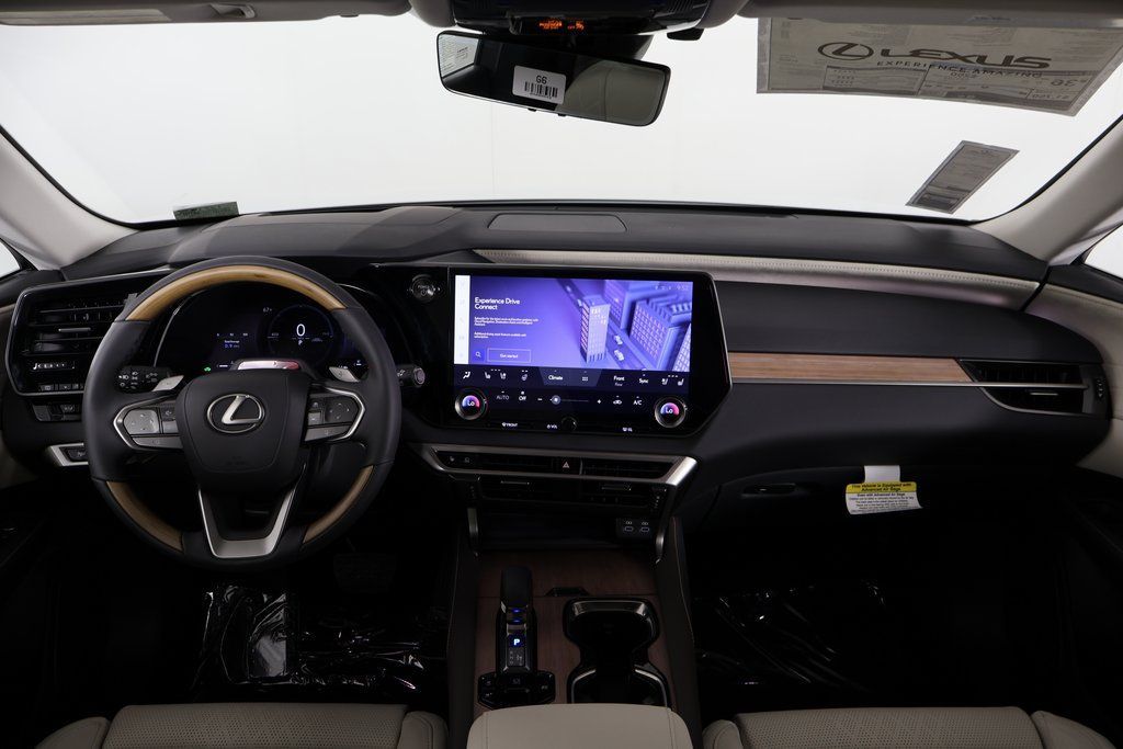 Thumbnail: 2026 Lexus RX - 4