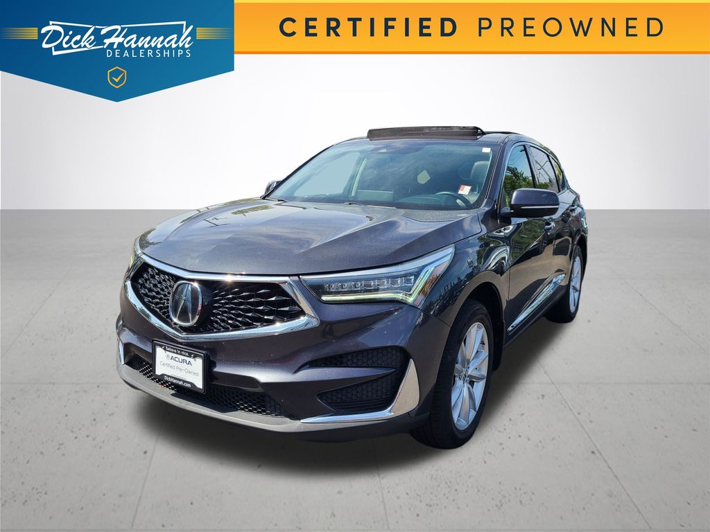 Dick Hannah Dick Says Yes - 2019 Acura RDX Base For Sale in Vancouver, WA