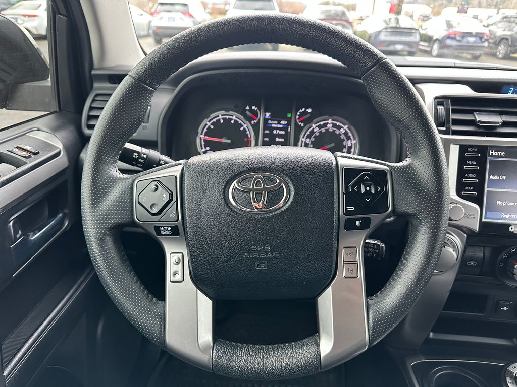 2023 Toyota 4Runner TRD Sport