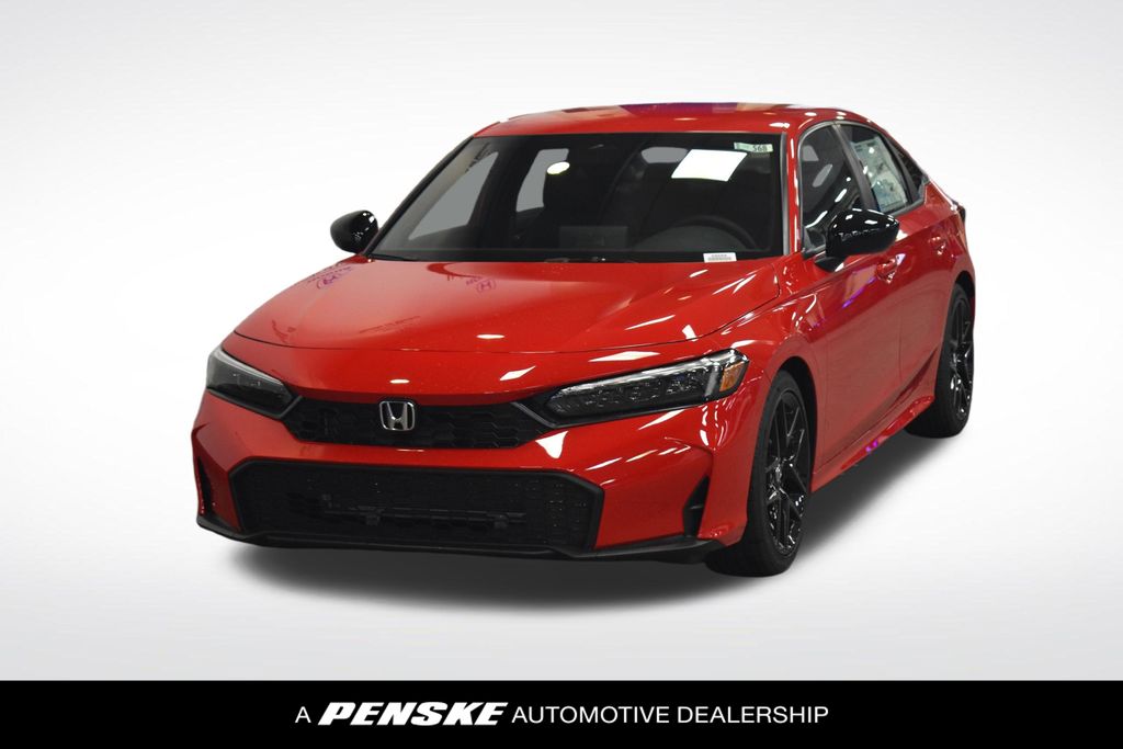 Thumbnail: 2026 Honda Civic - 1