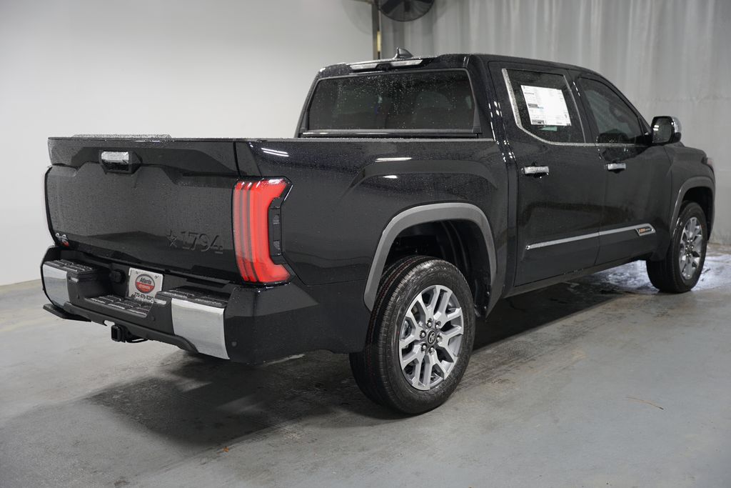 2025 Toyota Tundra 1794 Edition 9