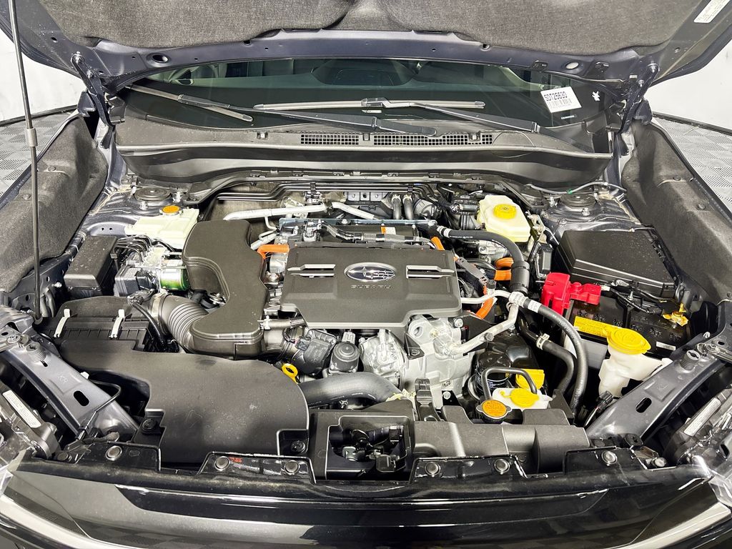 2025 Subaru Forester Hybrid Touring