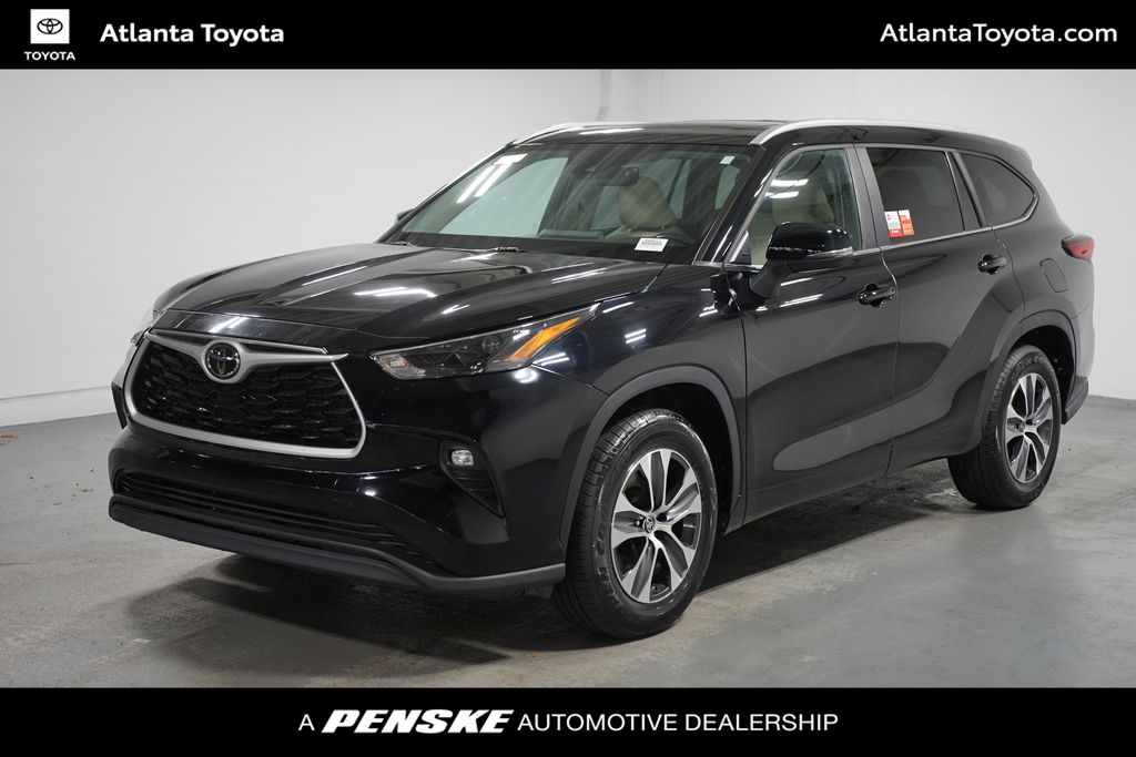 2023 Toyota Highlander XLE -
                Duluth, GA