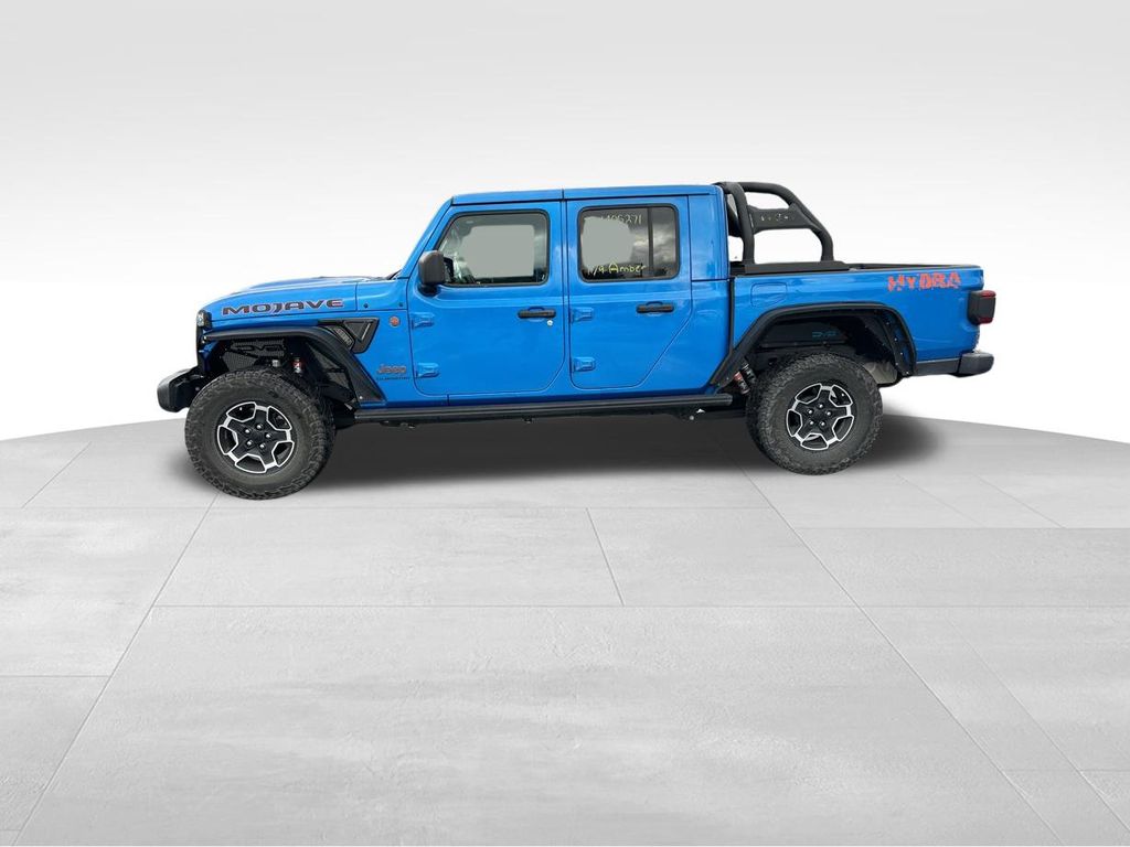 2022 Jeep Gladiator Mojave 5