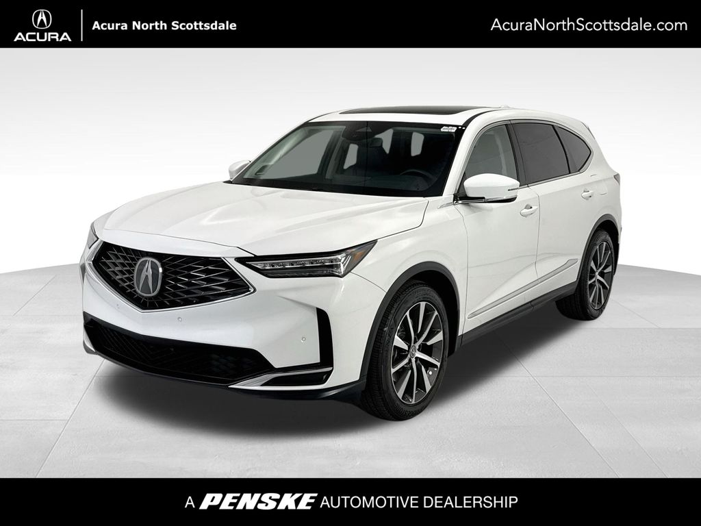 2026|Acura|MDX|Technology Package|4D Sport Utility
