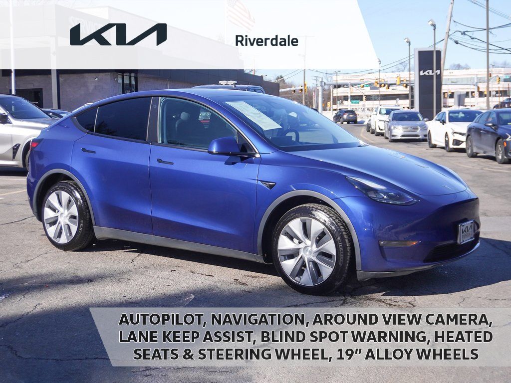 2023 Tesla Model Y Long Range AWD
