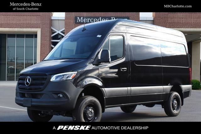 2024 Mercedes-Benz Sprinter 2500 -
                Pineville, NC