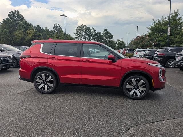 Used 2025 Mitsubishi Outlander SUV