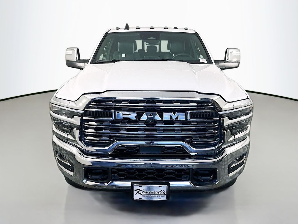 New 2026 White Ram Limited 14in Dually image 2