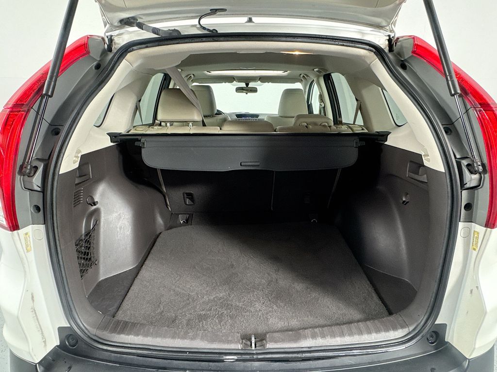 2013 Honda CR-V EX-L photo