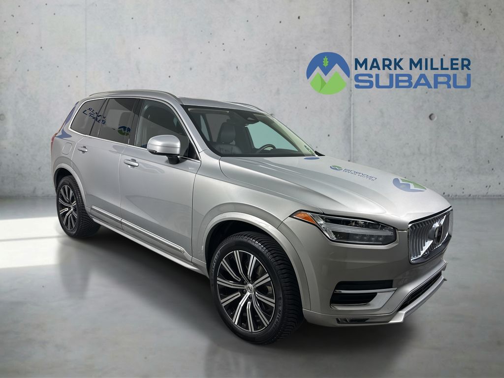 Bright Dusk Metallic 2025 Volvo XC90 SUV / Crossover All-Wheel Drive Automatic