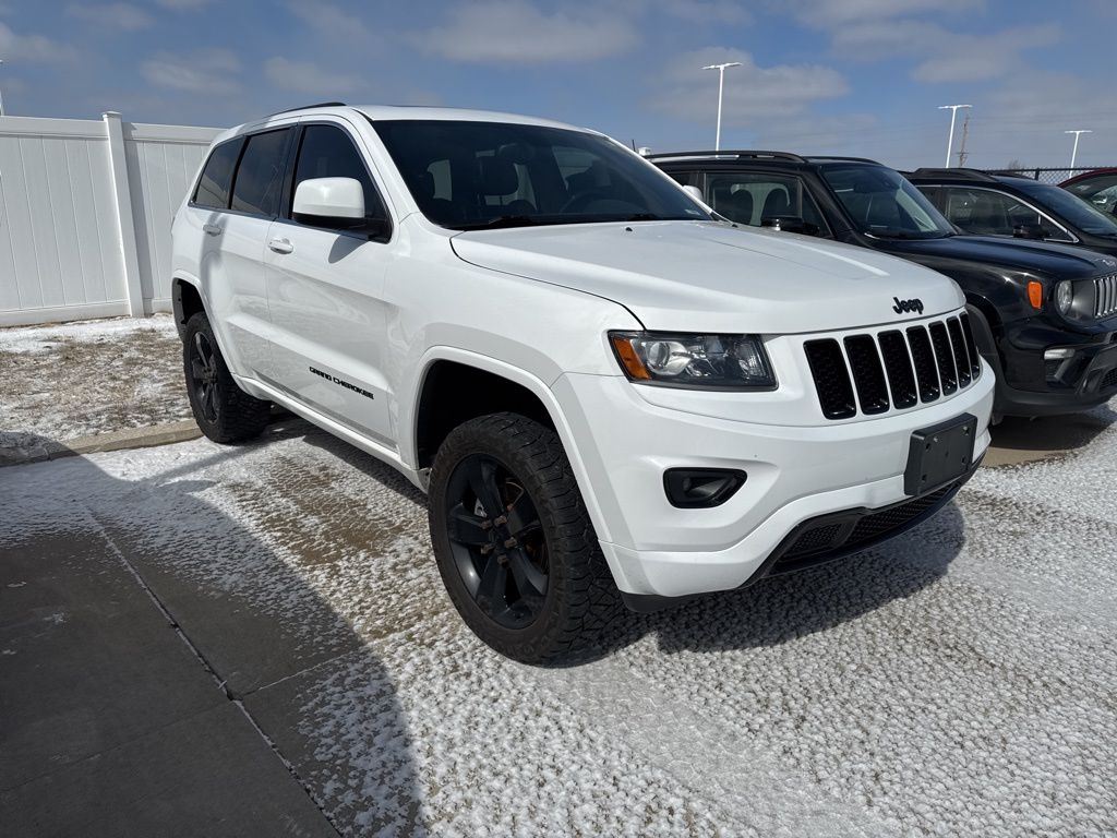 2014 Jeep Grand Cherokee Altitude 4WD