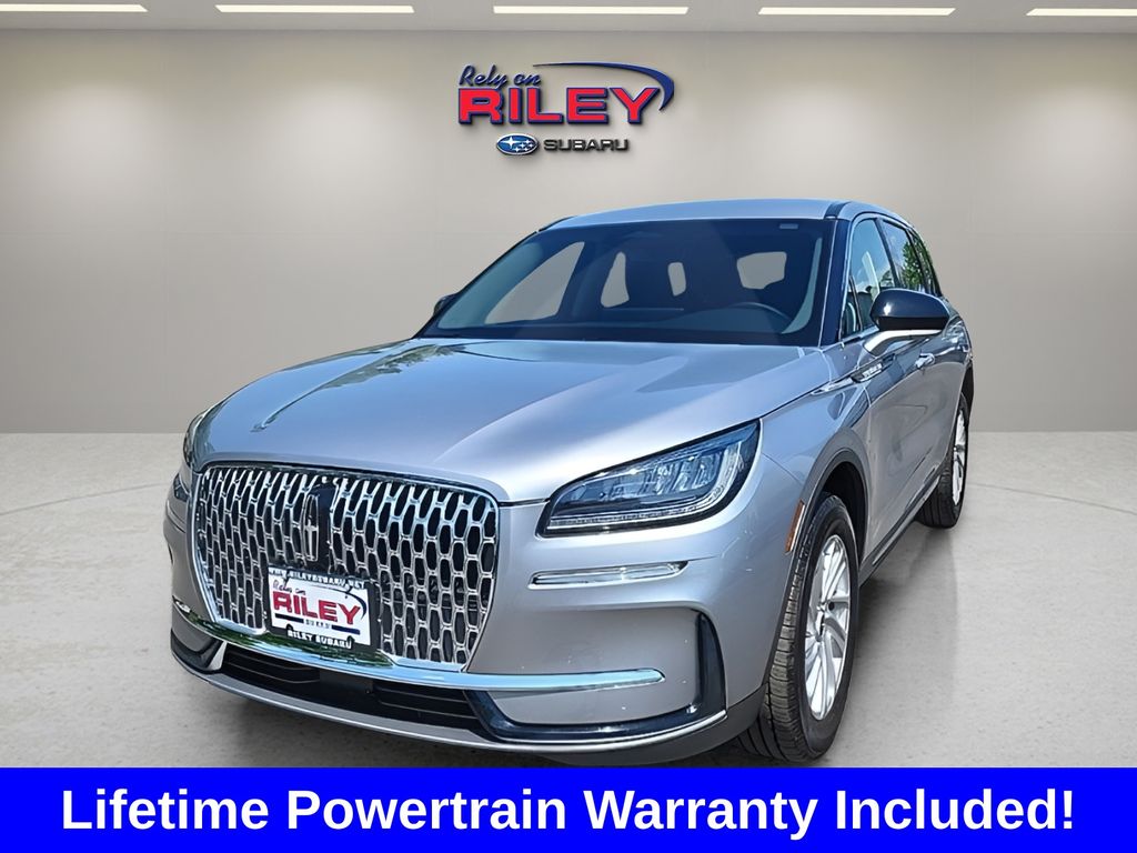 Radiance Metallic 2023 Lincoln Corsair SUV / Crossover All-Wheel Drive 8-Speed Automatic