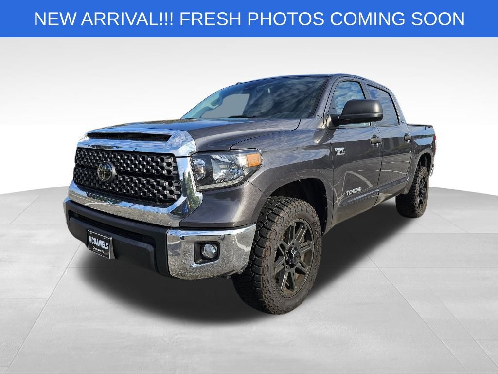 2019 Toyota Tundra SR5 17