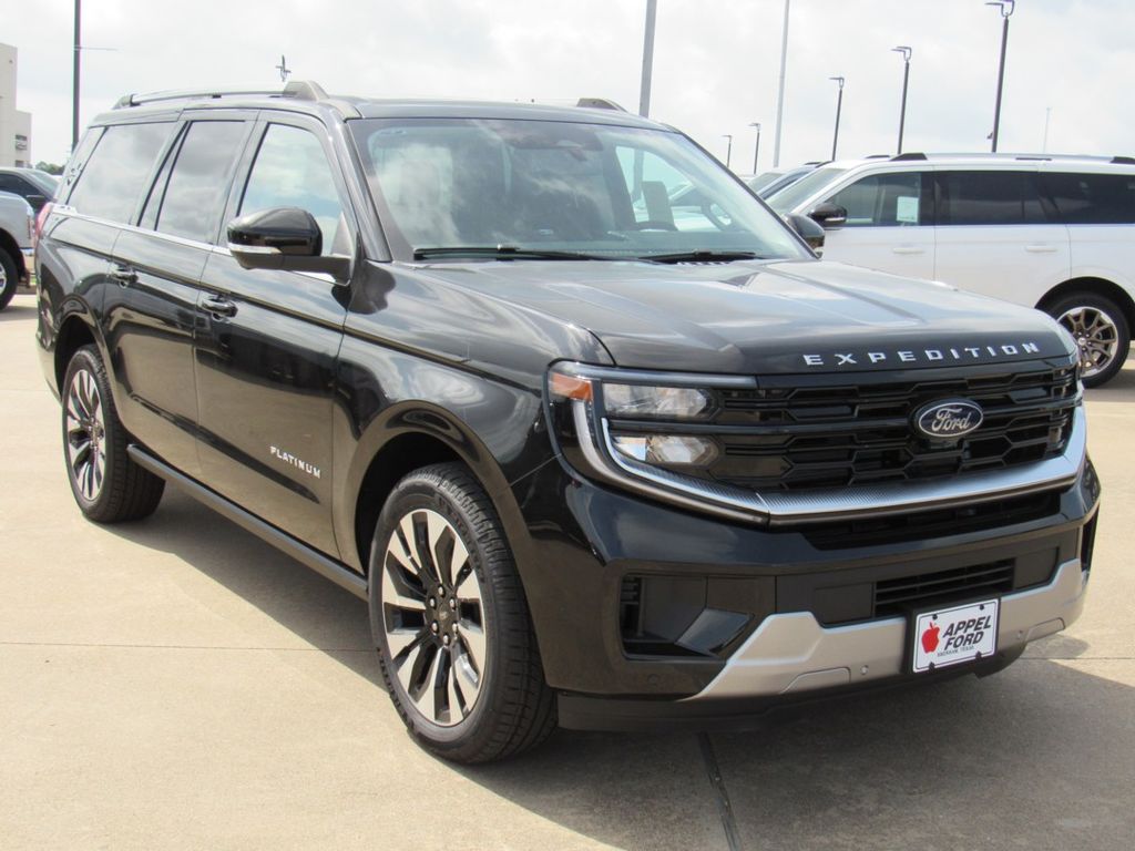 2026 Ford Expedition Max Platinum