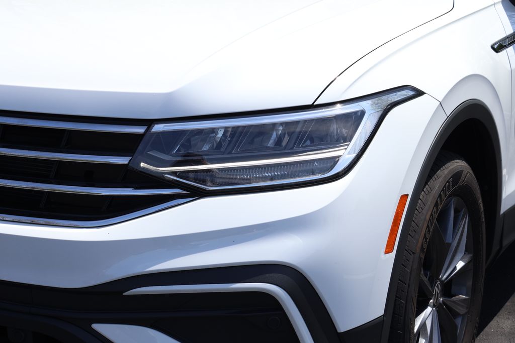 2022 Volkswagen Tiguan 2.0T 3
