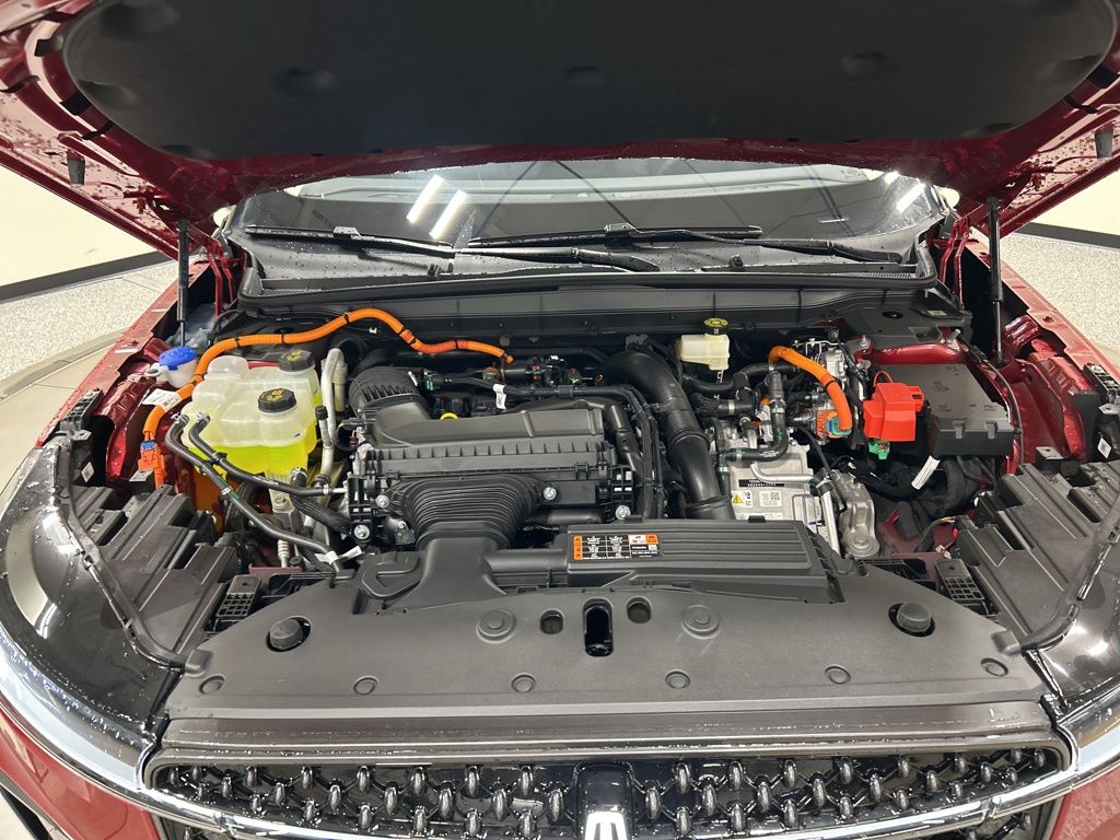 new 2026 Lincoln Nautilus car, priced at $73,641