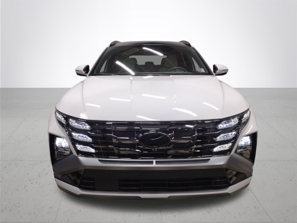 2025 Hyundai Tucson Limited photo 2