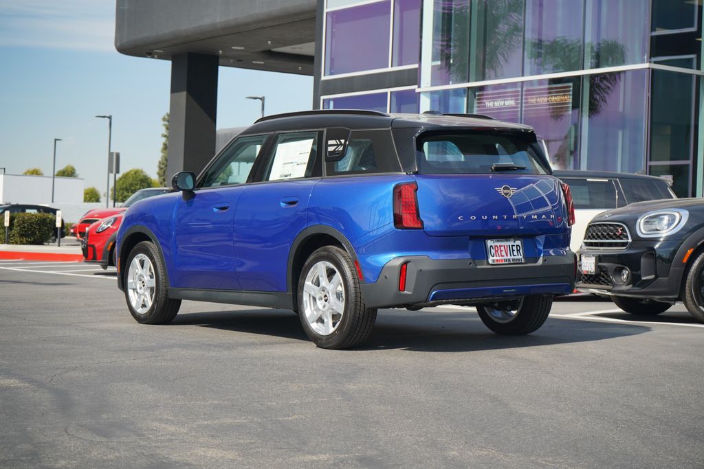 2025 MINI Cooper S Countryman  3