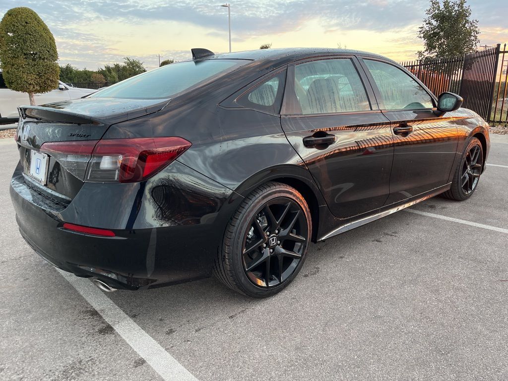 Thumbnail: 2026 Honda Civic - 3