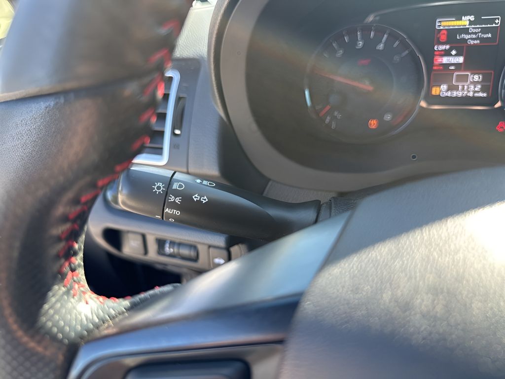 Used Car 2020 Subaru Wrx  Sti Limited For Sale Under $35,000 In Austin, Texas