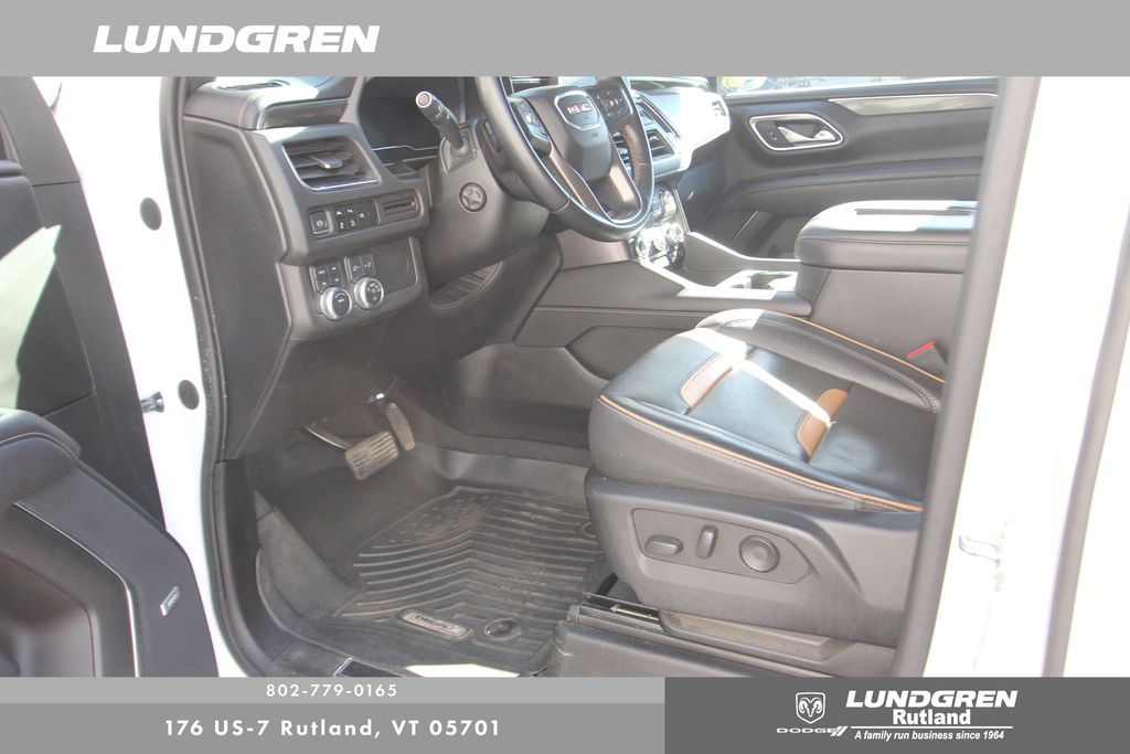 Used 2023 GMC Yukon XL SUV
