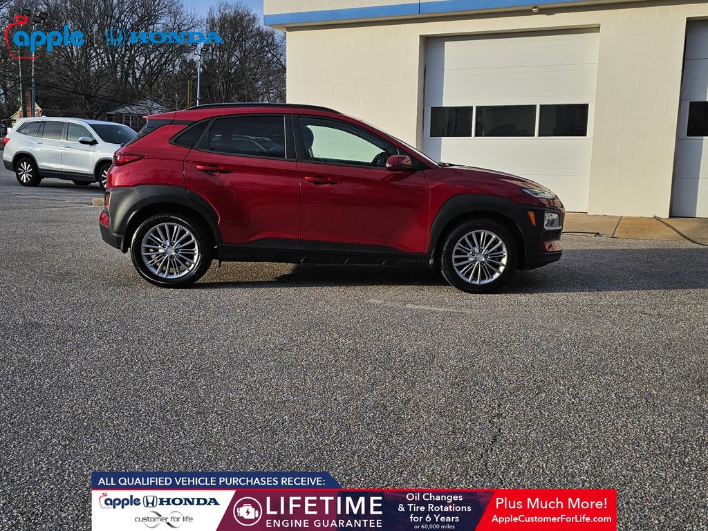 2020 Hyundai Kona SEL