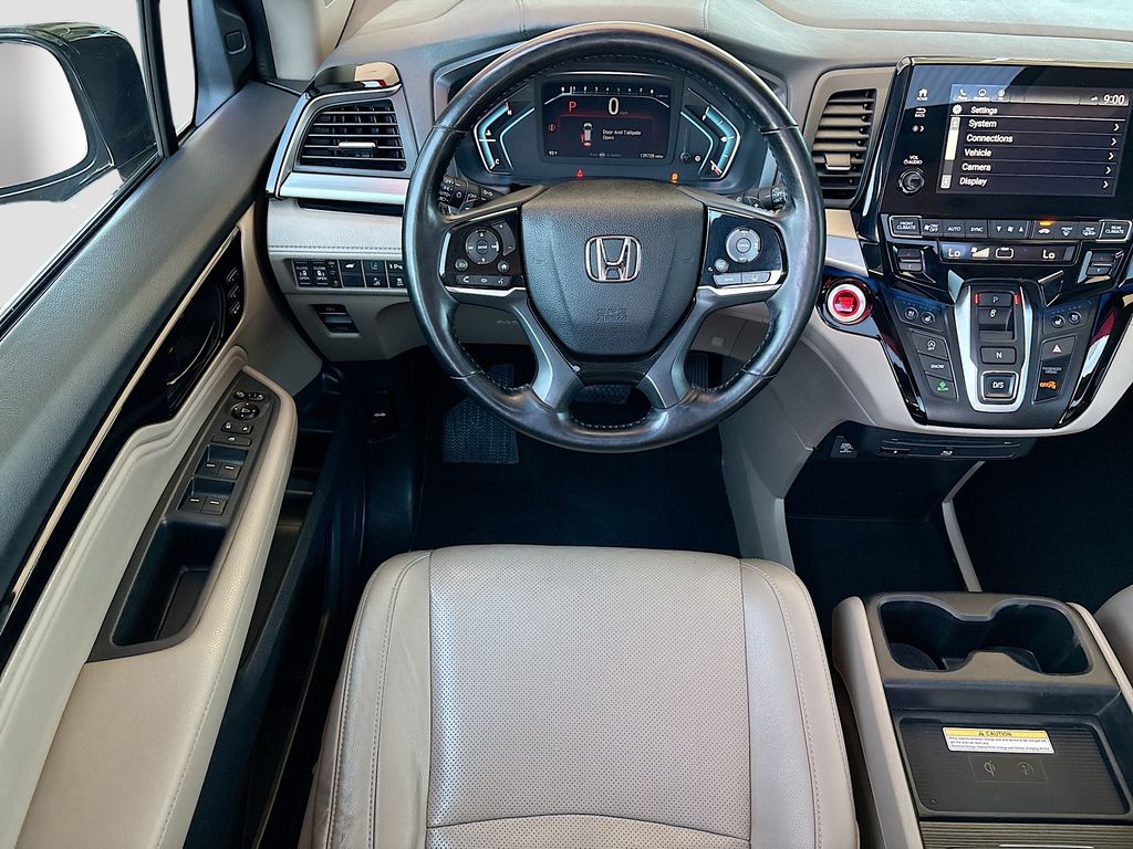 Thumbnail: 2019 Honda Odyssey - 10