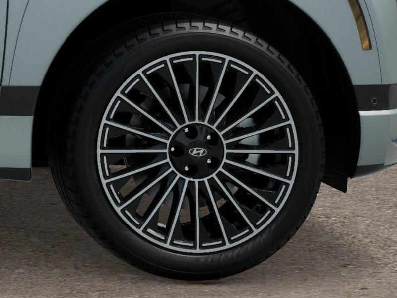 2026 Hyundai IONIQ 9 Performance Calligraphy Design