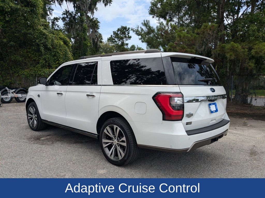 2021 Ford Expedition MAX King Ranch