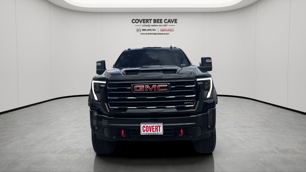 Used Car 2024 Gmc Sierra 2500hd  At4 For Sale Under $80,000 In Austin, Texas