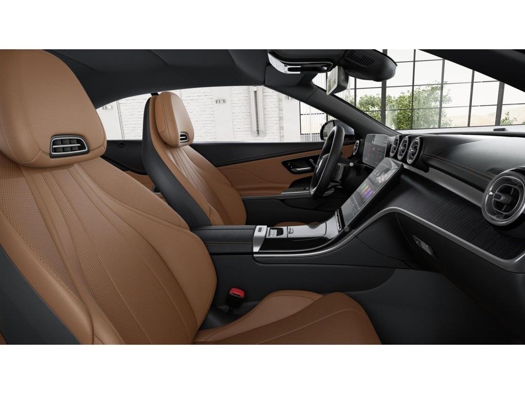 2026 Mercedes Benz CLE 300 4MATIC Cabriolet photo 4