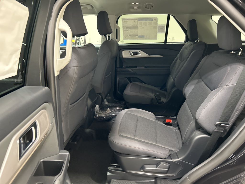 new 2026 Ford Explorer car, priced at $39,480