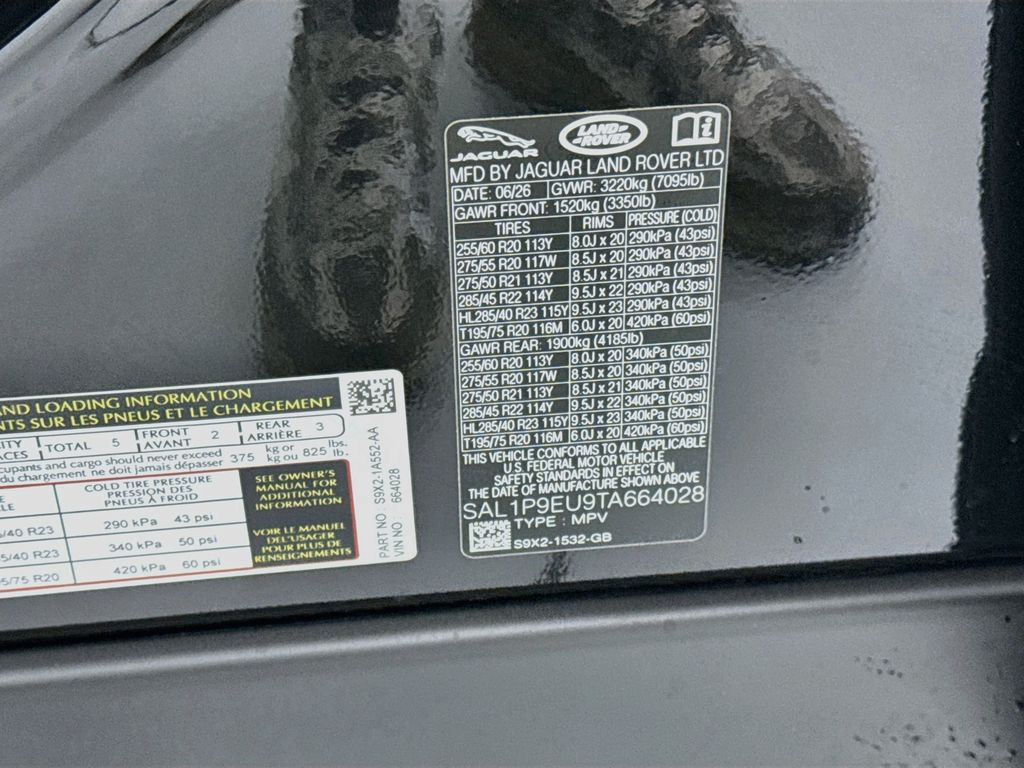 Thumbnail: 2026 Land Rover Range Rover Sport - 31