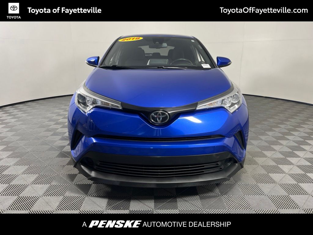 Thumbnail: 2019 Toyota C-HR - 14