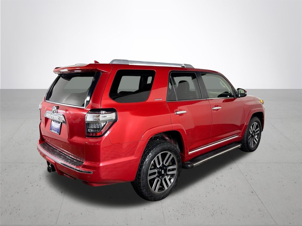 2014 Toyota 4Runner Limited