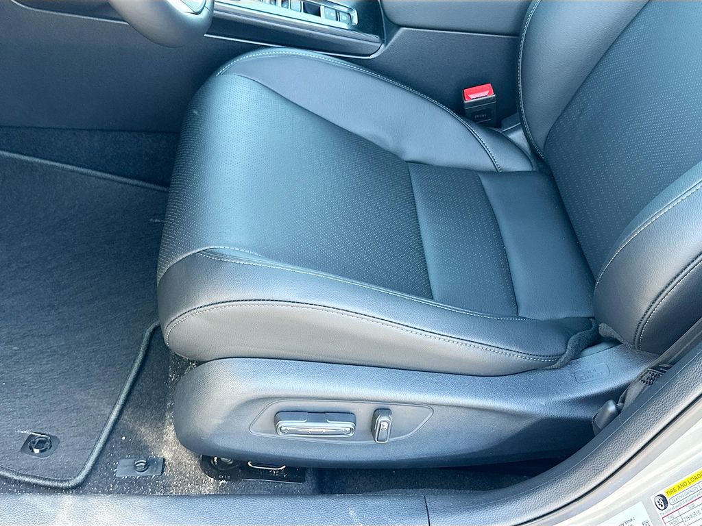 2025 Honda Civic Sport Touring 20