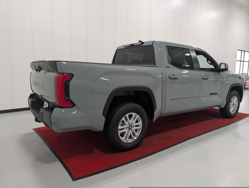 New 2026 Toyota Tundra Truck