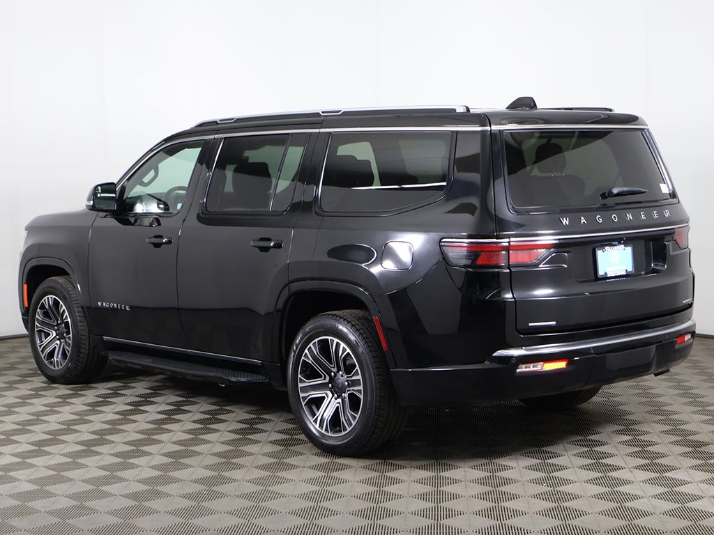 Used 2023 Black Jeep Series II image 13
