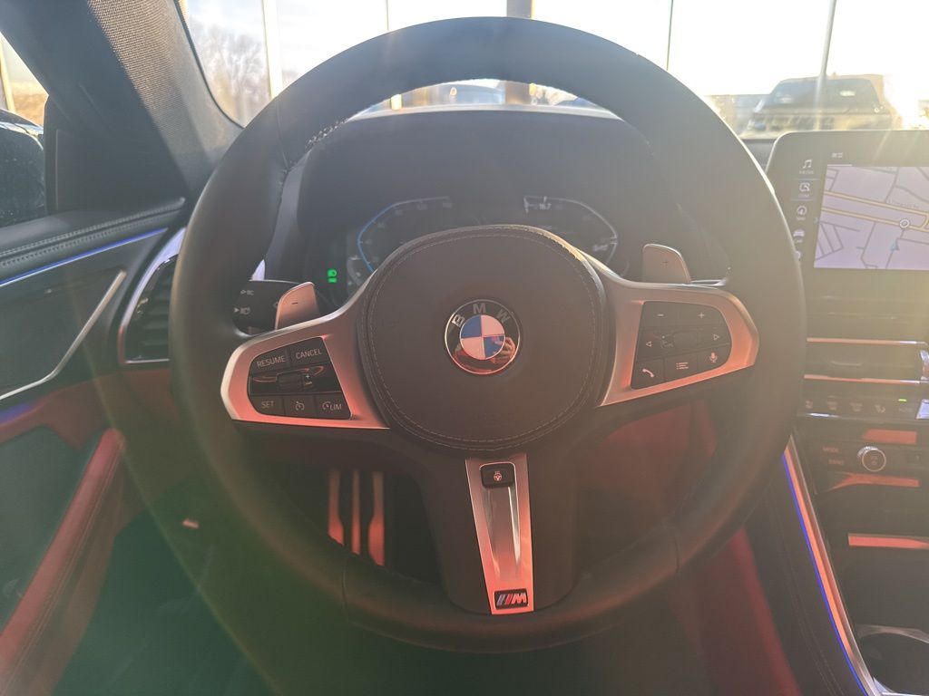Thumbnail: 2024 BMW 8 Series - 18