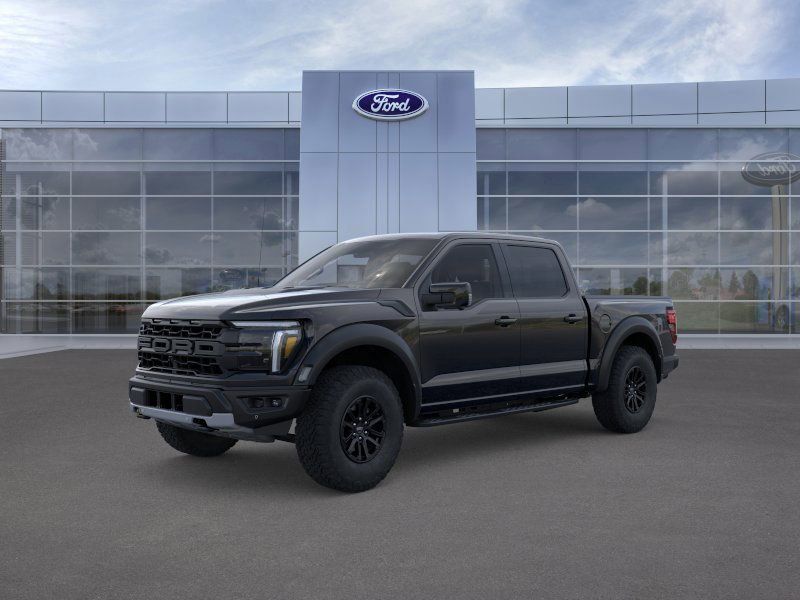 2026 Ford F-150 Raptor SuperCrew 4WD