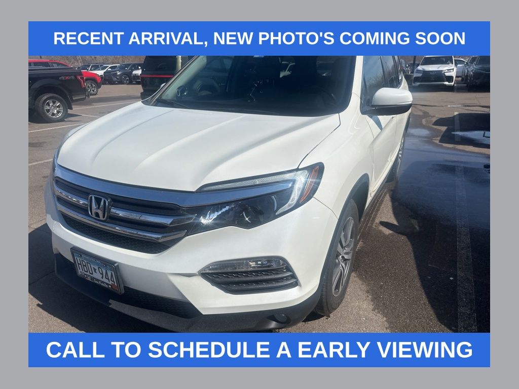 2016 Honda Pilot EX-L AWD