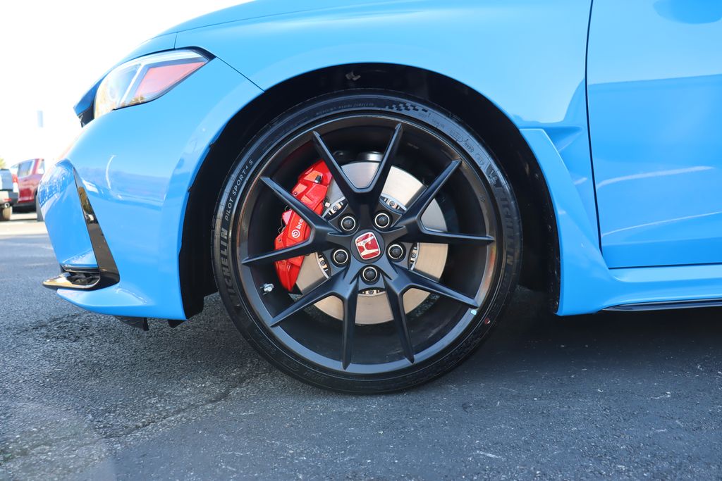 2025 Honda Civic Type R 10