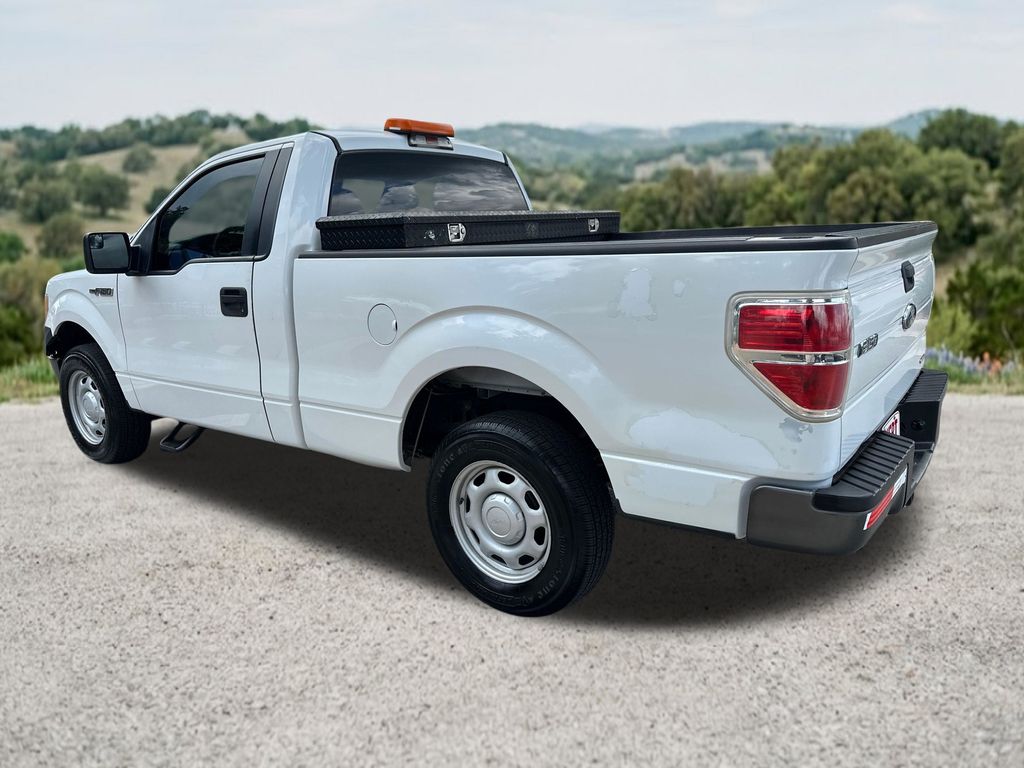 Used Car 2013 Ford F-150  Xl For Sale Under $12,000 In Austin, Texas