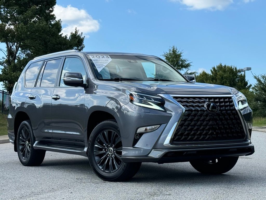 2023 Lexus GX 460 Luxury 2