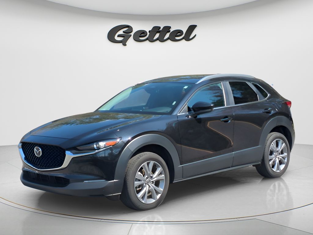 2025 Mazda CX-30 2.5 S Preferred AWD