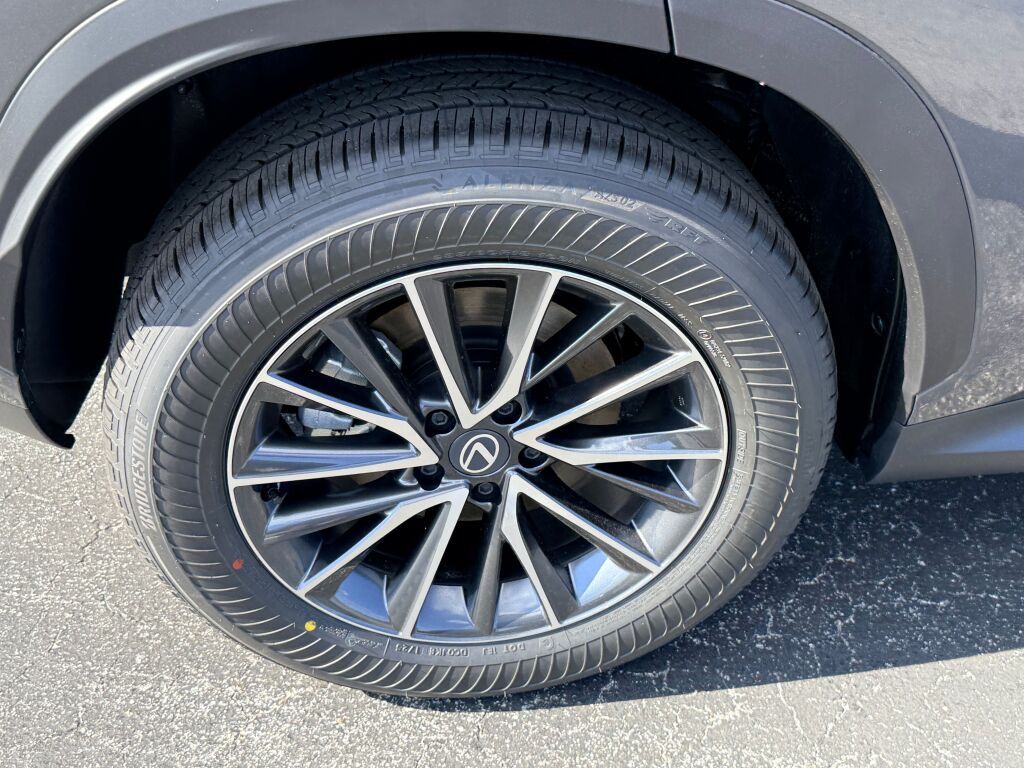 Thumbnail: 2026 Lexus NX - 8