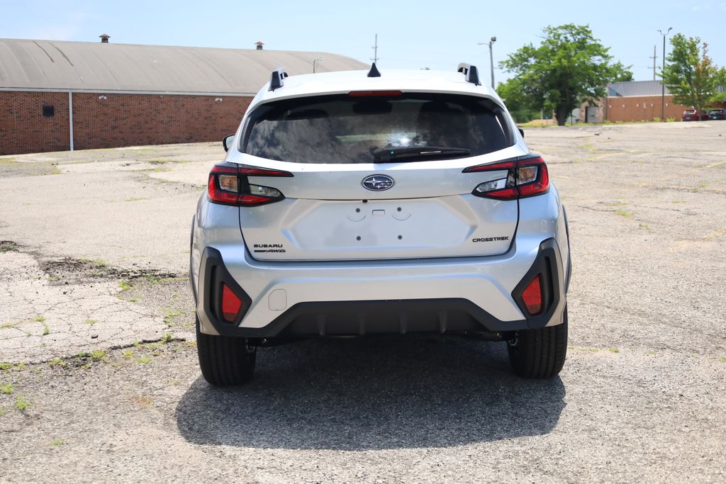 new 2026 Subaru Crosstrek car, priced at $30,407