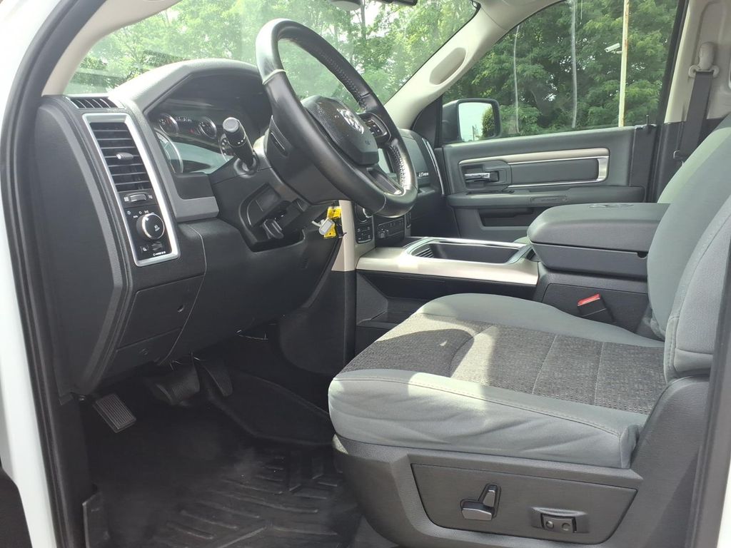 used 2017 Ram 1500 car, priced at $16,900